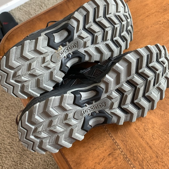 Saucony Grid Excursion TR11 Running & Trail Shoes - Picture 9 of 10